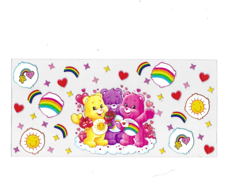 #439 CAREBEARS