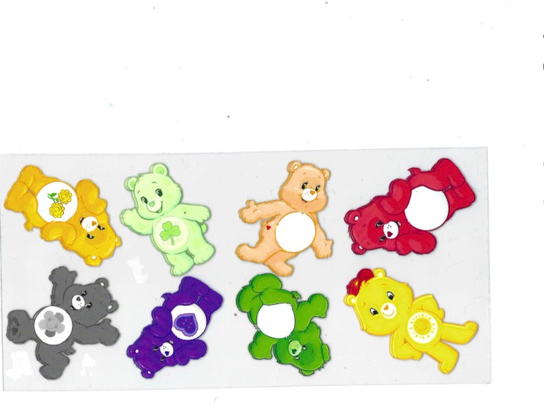 #431 CAREBEARS