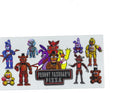 #452 FIVE NIGHTS