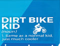 #1123 DIRT BIKE