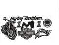 #1128 MOTORCYCLE