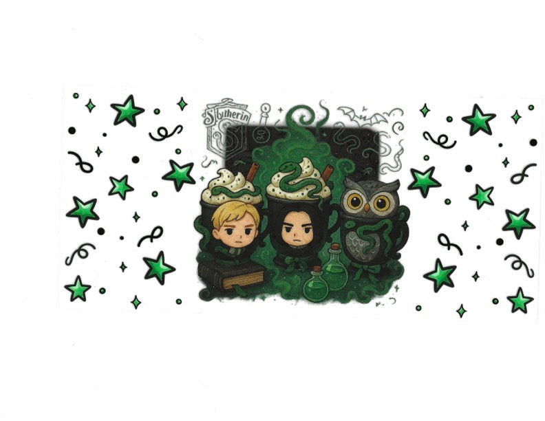 #283 HARRY POTTER