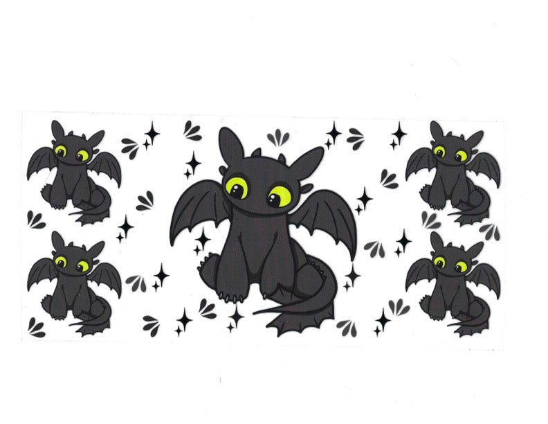 #388 HOW TO TRAIN UR DRAGON