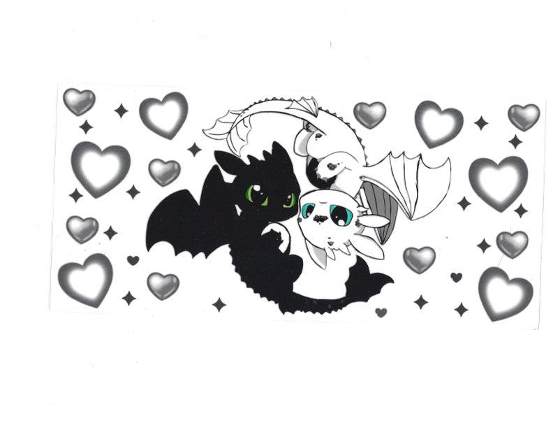 #389 HOW TO TRAIN UR DRAGON
