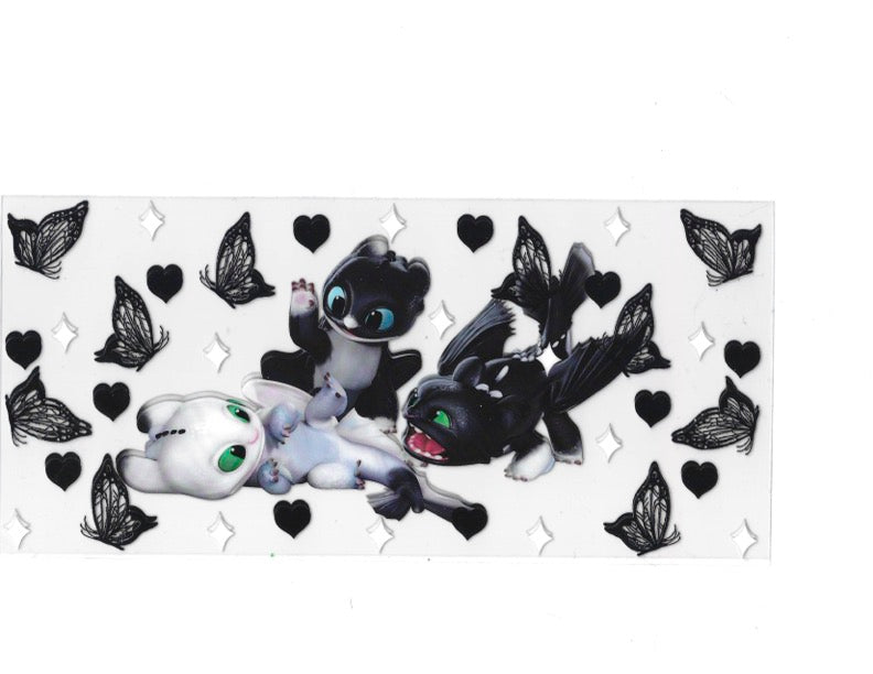 #390 HOW TO TRAIN UR DRAGON