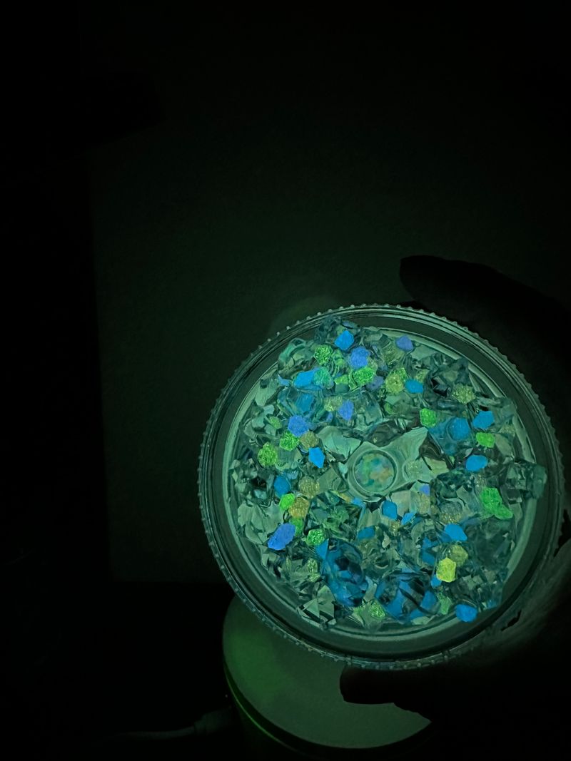Decorated Lids
