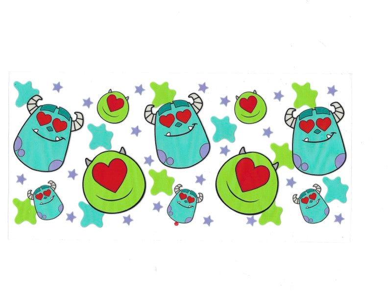 #382 MONSTER INC