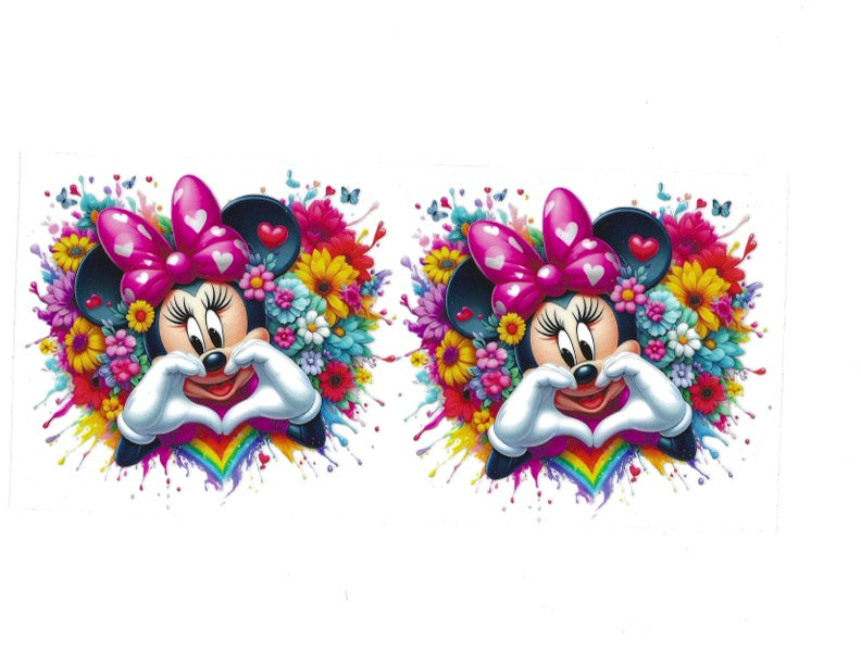 #349 MICKEY
