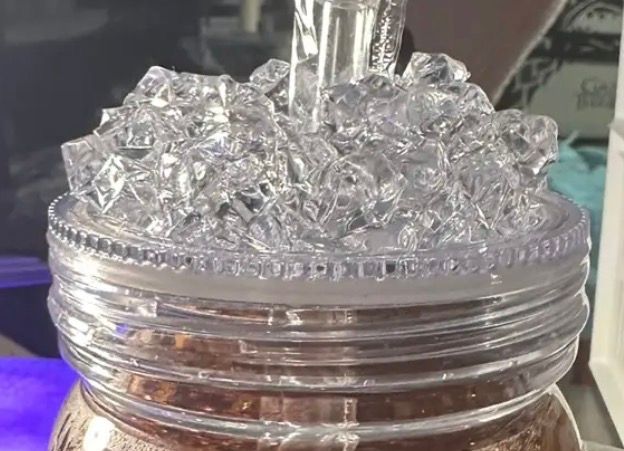 Decorated Lids