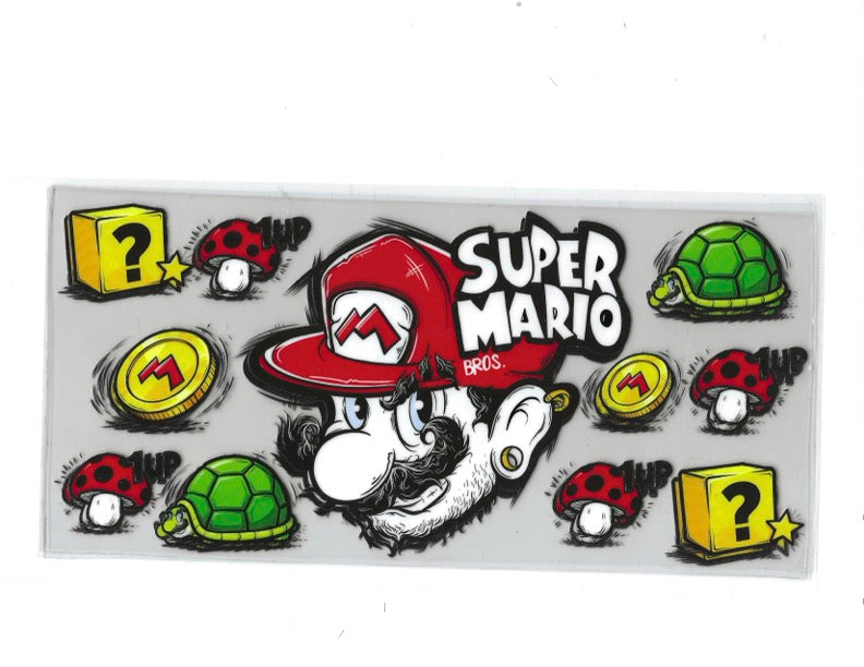 #618 MARIO