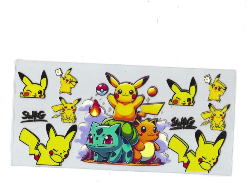 #607 POKEMON