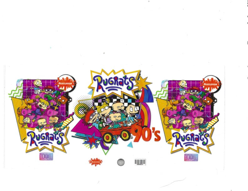 #630 RUGRATS