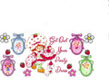 #638 STRAWBERRY SHORTCAKE