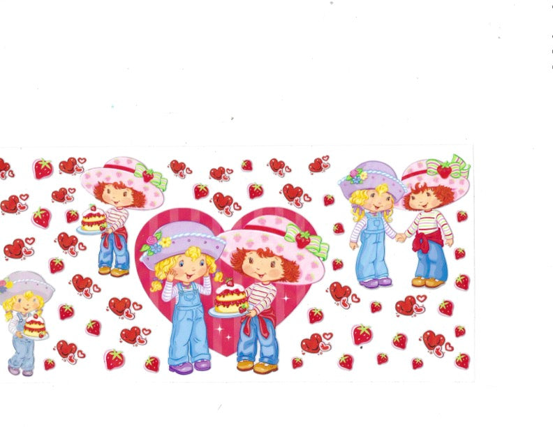 #639 STRAWBERRY SHORTCAKE