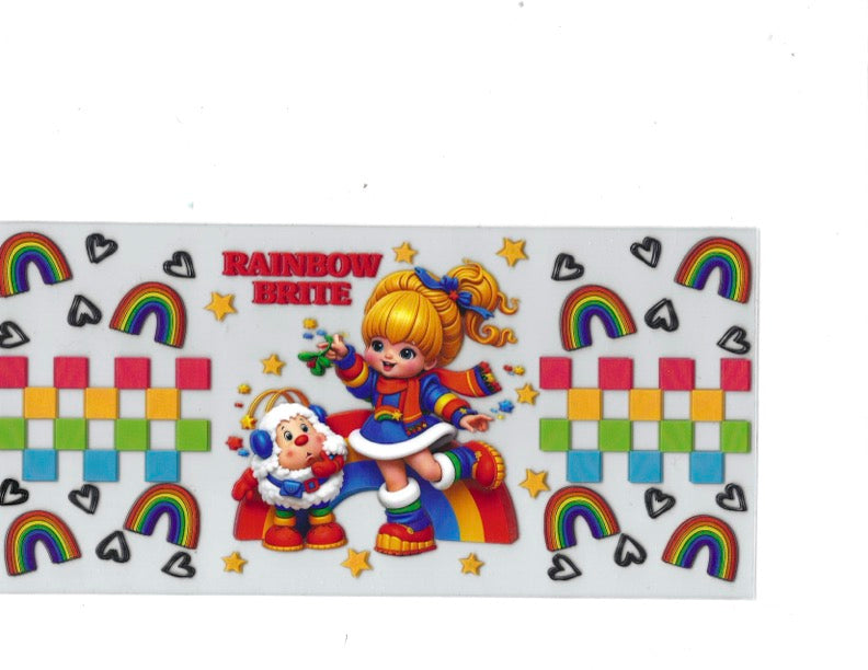#647 RAINBOW BRITE