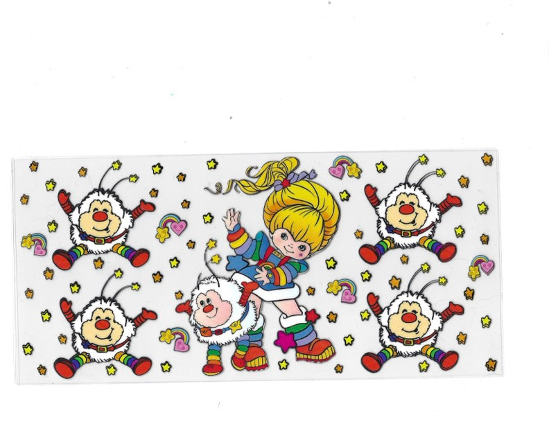 #654 RAINBOW BRITE