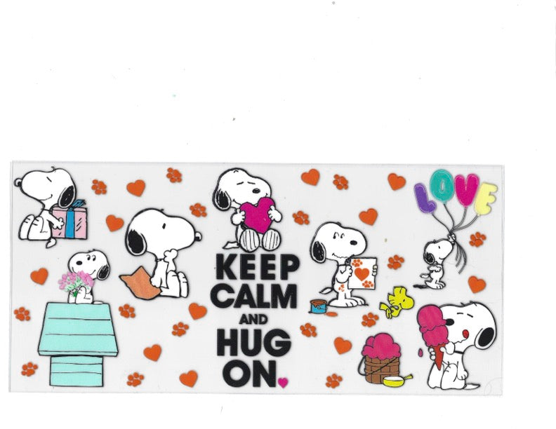 #661 SNOOPY