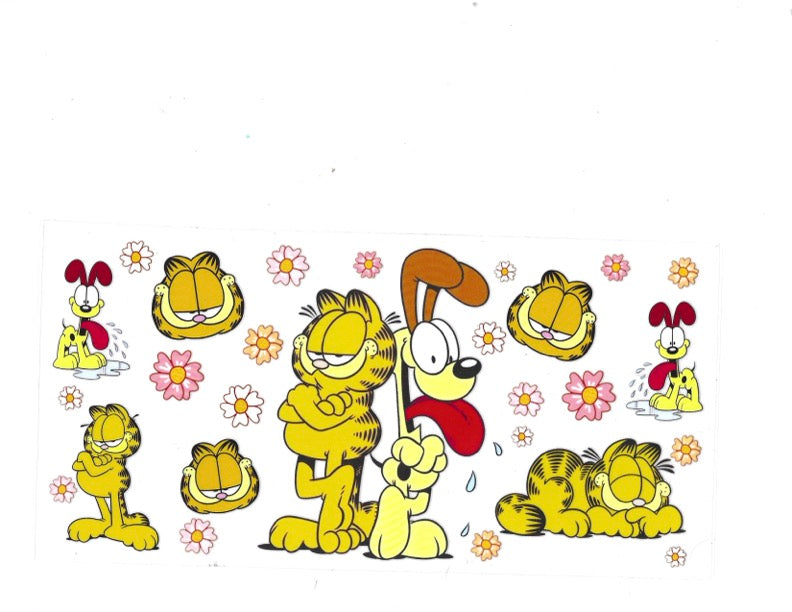 #664 GARFIELD
