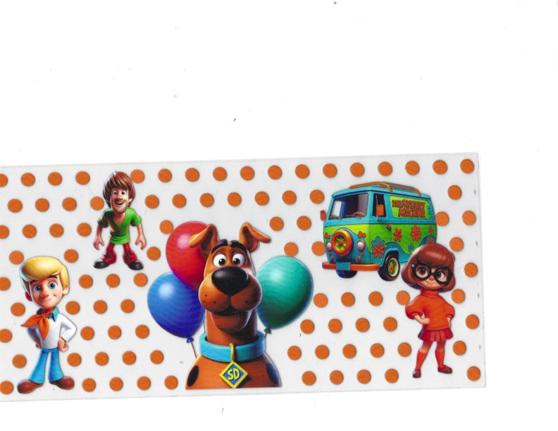 #670 SCOOBY DOO