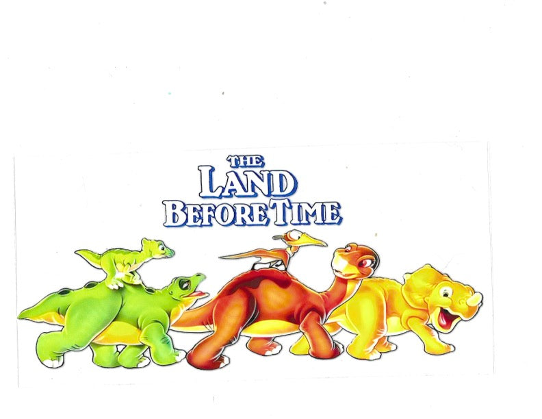 #679 LAND BEFORE TIME