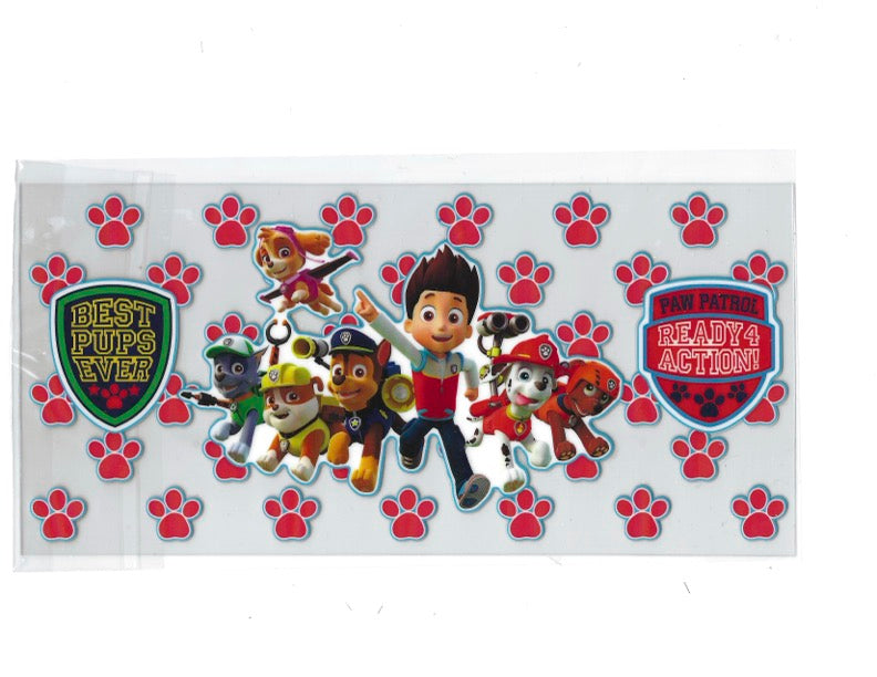 #503 PAW PATROL