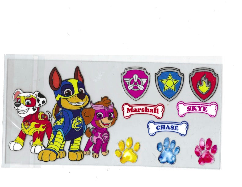 #508 PAW PATROL