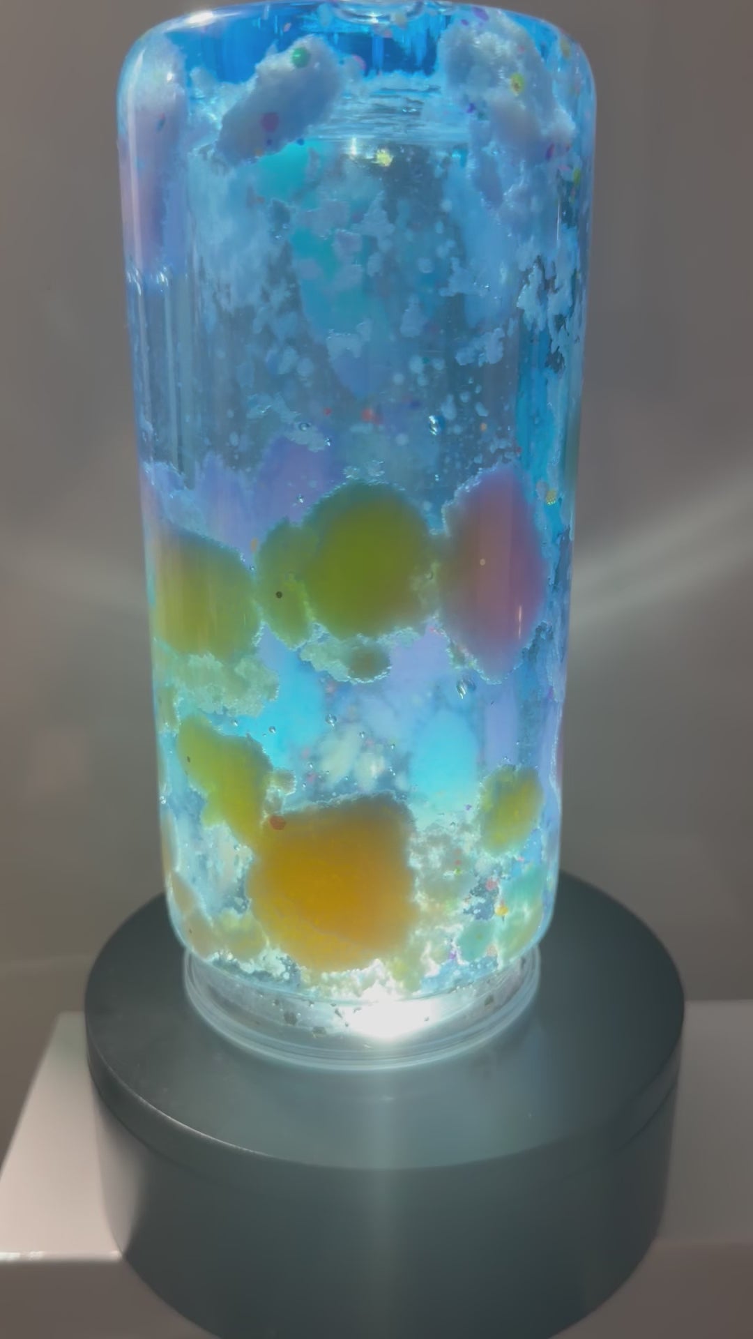 20OZ LIBBY ACRYLIC - RAINBOW CLOUD CUP
