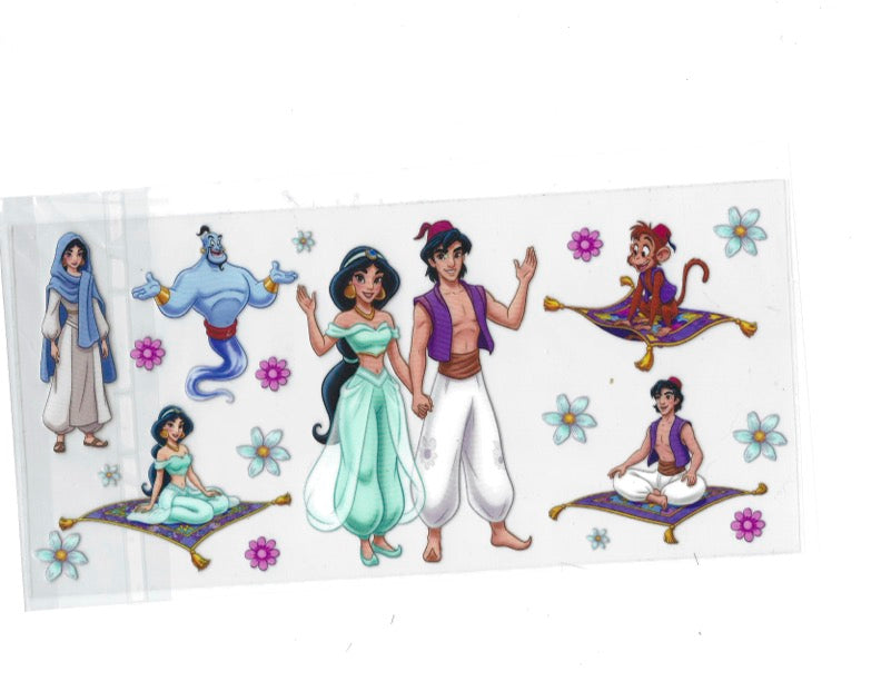 #535 DISNEY PRINCESS