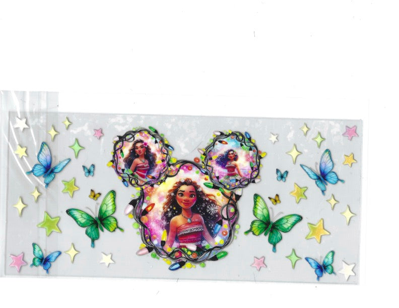 #546 DISNEY PRINCESS