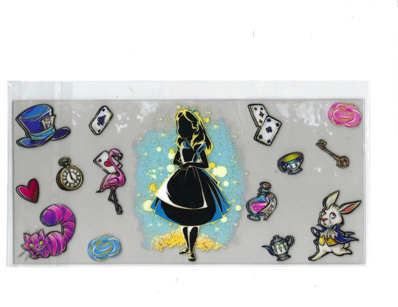 #552 DISNEY PRINCESS