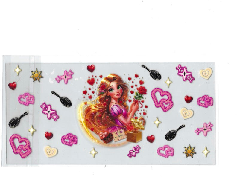 #562 DISNEY PRINCESS