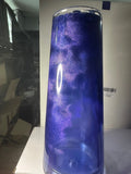 Blue Cat Eye - Acrylic - Premade Cup
