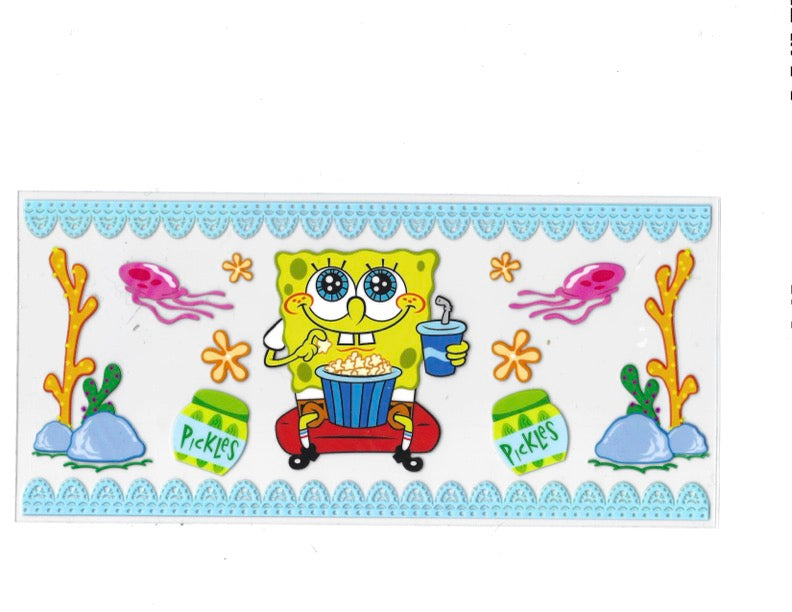 #692 SPONGE BOB