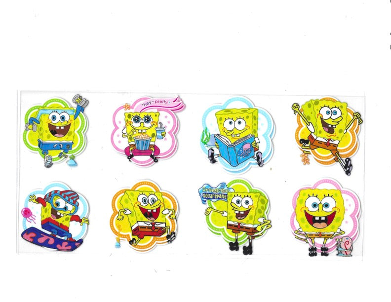 #693 SPONGE BOB