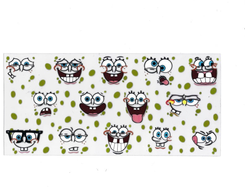 #697 SPONGE BOB