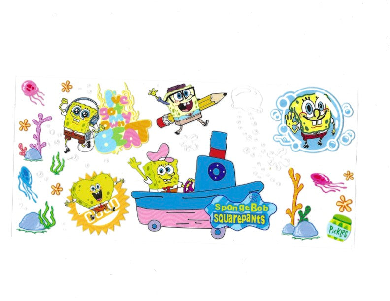 #682 SPONGE BOB