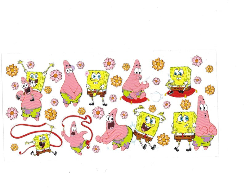 #700 SPONGE BOB