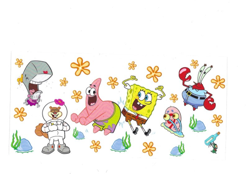 #701 SPONGE BOB