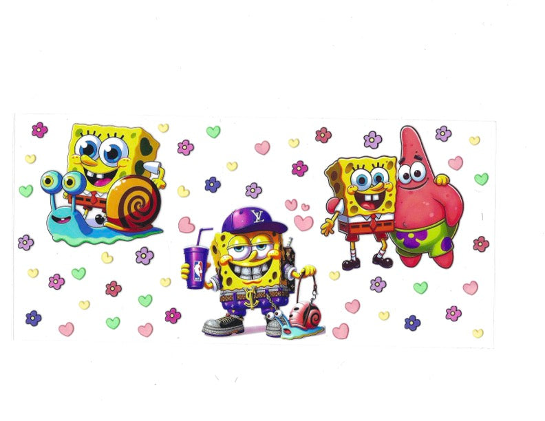 #703 SPONGE BOB