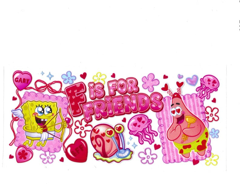 #685 SPONGE BOB