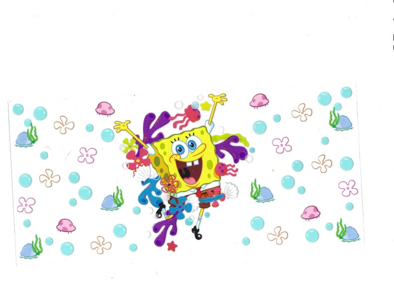 #687 SPONGE BOB