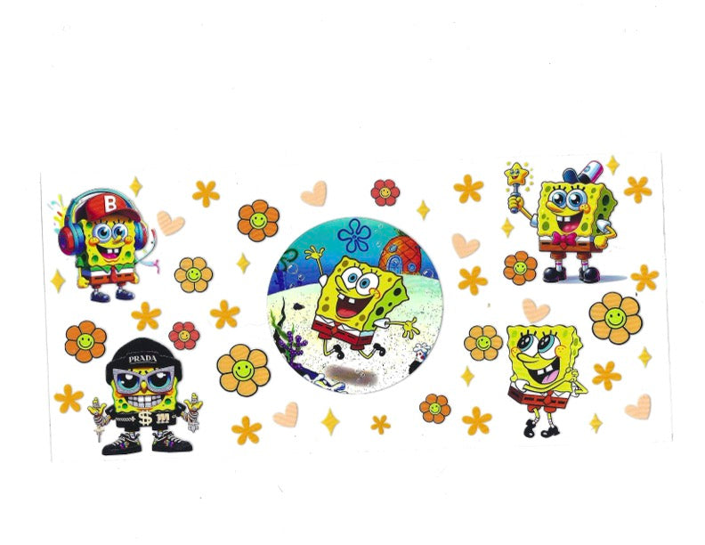 #689 SPONGE BOB