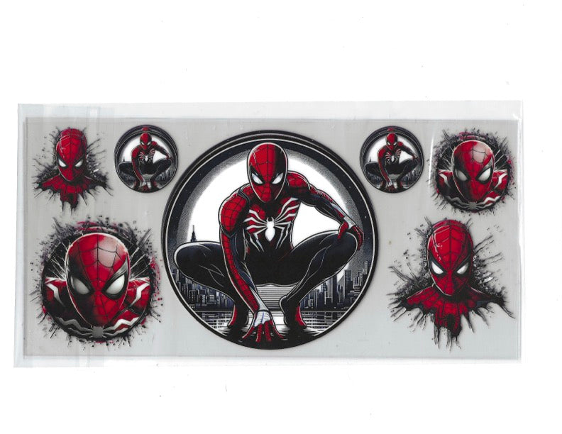 #463 SPIDERMAN
