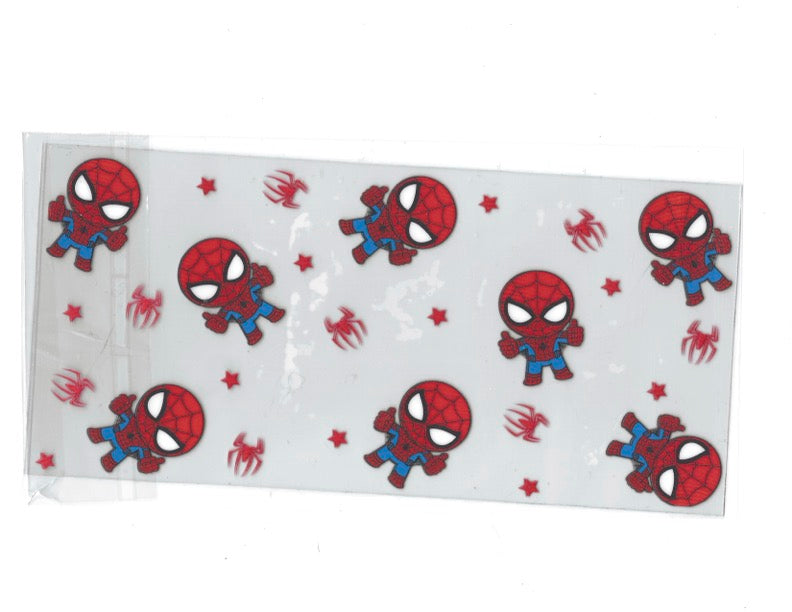 #468 SPIDERMAN