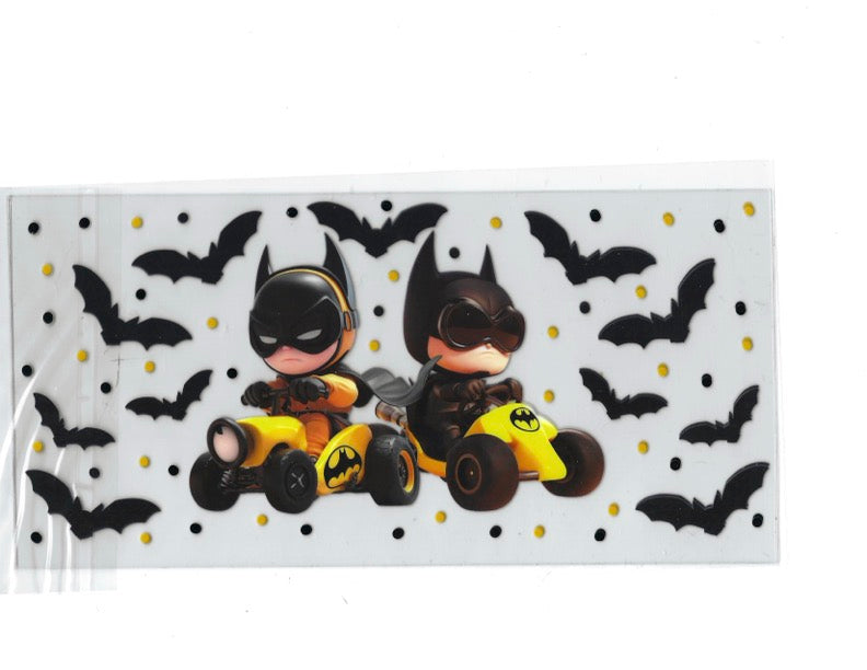 #500 BATMAN