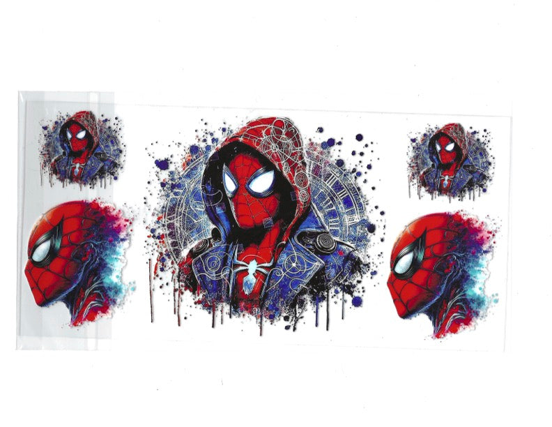 #462 SPIDERMAN
