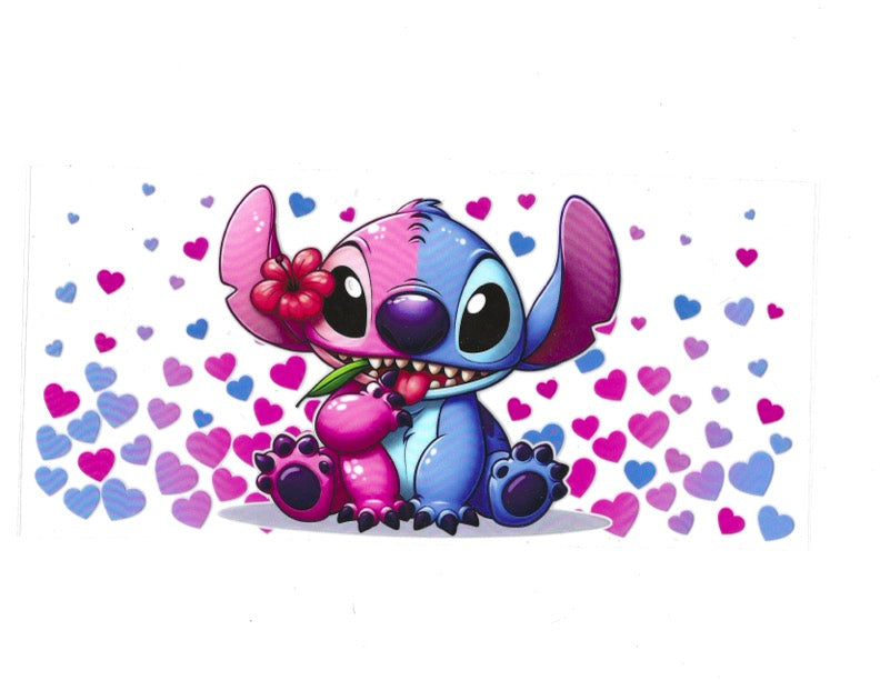 #580 STITCH