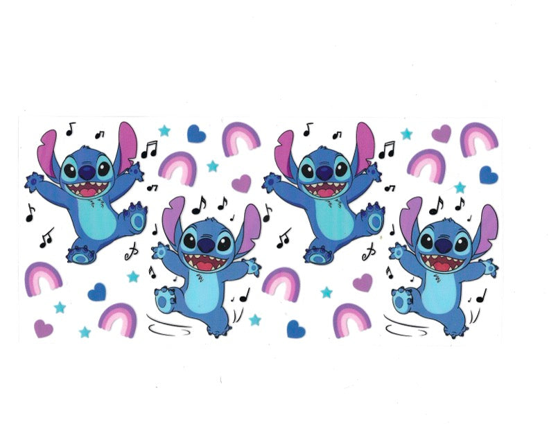 #583 STITCH