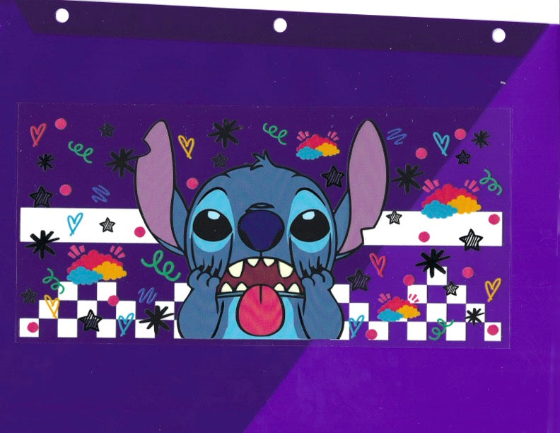 #585 STITCH