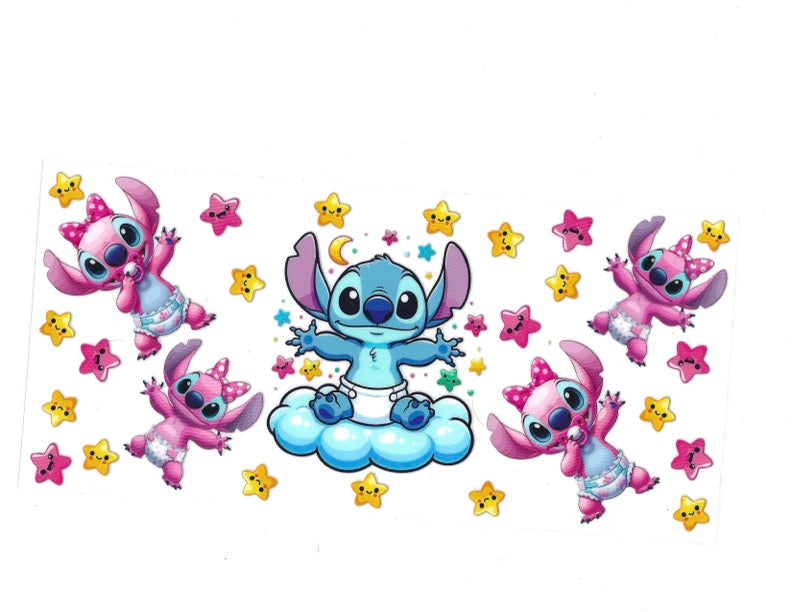 #592 STITCH